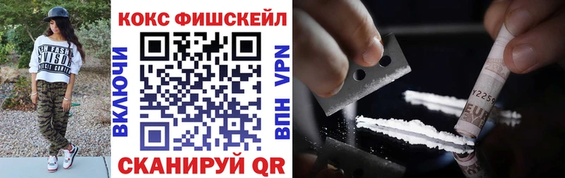 закладка Рыбное COCAIN VHQ